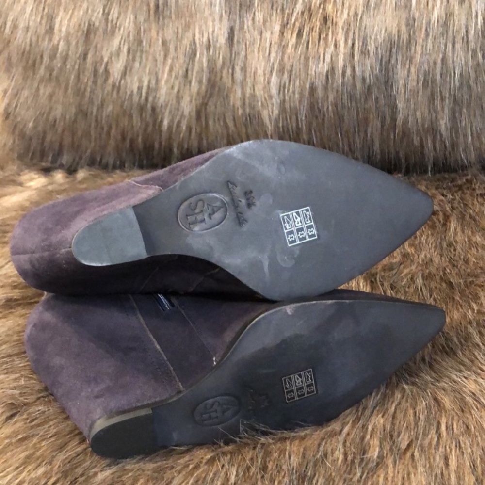Ash// grey suede boots, size 39.5 - Picture 6 of 9